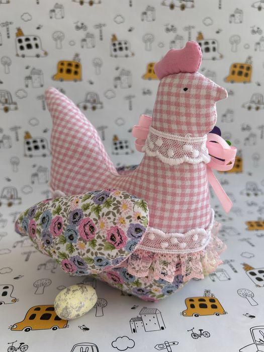 Пасхальна курочка