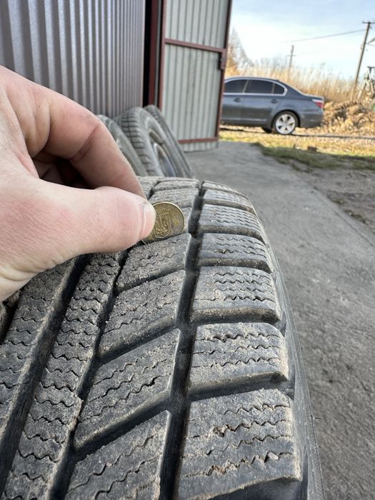 Диски з резиною r15 195/65 5x112