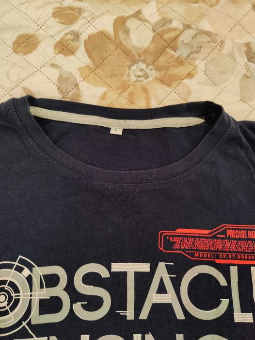 T-shirt tam. L em muito bom estado