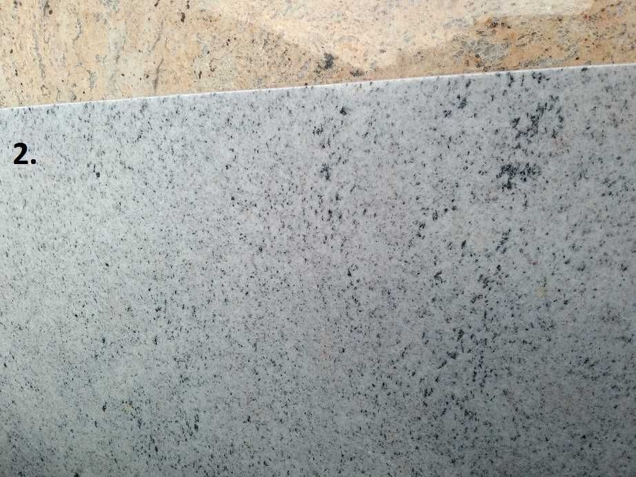 Parapety granitowe zewnętrzne wewnętrzne producent - granit pod wymiar