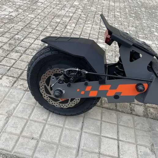 Błotnik Kukirin G2 2024 Przód i Tył Komplet