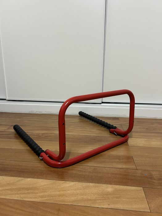 Suporte de bicicleta para fixar na parede