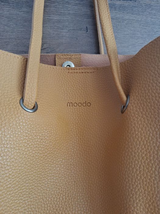 Torebka Moodo shopperka