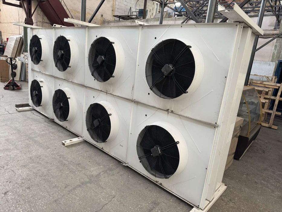 Конденсатор LU-VE