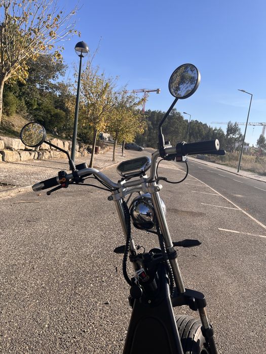 Moto eletrica 2000w