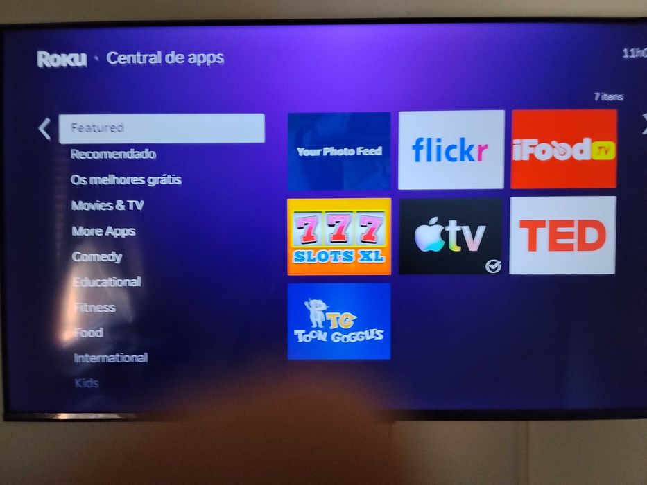 Box roku streama4 k