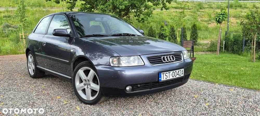 Audi a3  8L - prywatne
