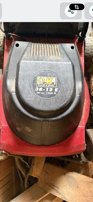 Kosiarka elektryczna