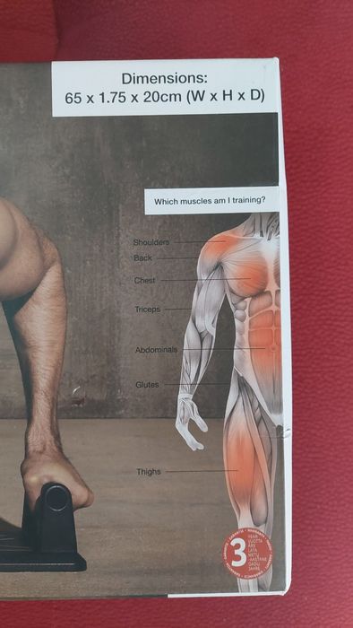 Deska do ćwiczeń  Crivit