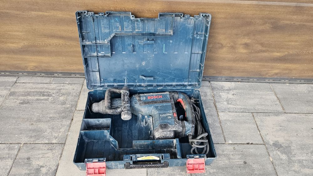 Młot kujaco-wiercący BOSCH gsh 7vc