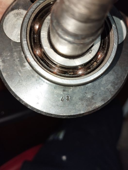 Material Yamaha 50 e Casal 6