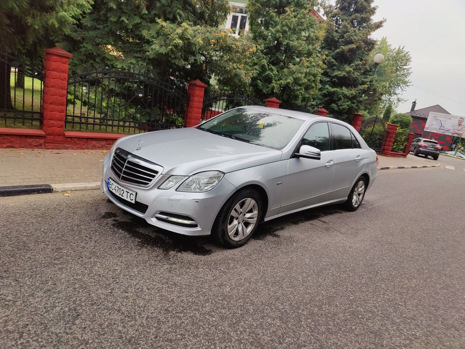 Mercedes w212 e250 дизельпродам