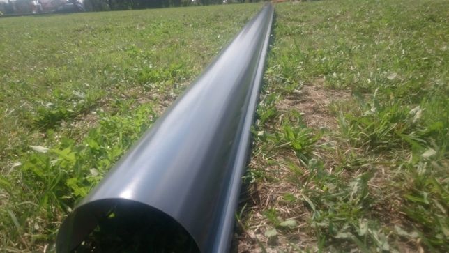 Rynny Stalowe 150 na dowolną długość produkowane u Ciebie na budowie.