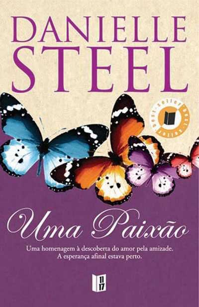 uma paixão danielle steel novo