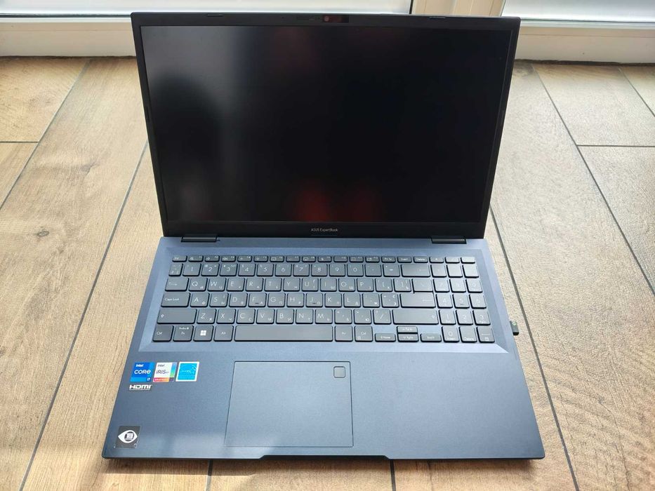 Ноутбук ASUS ExpertBook B1 B1502CVA RAM 32 ГБ SSD 1 ТБ