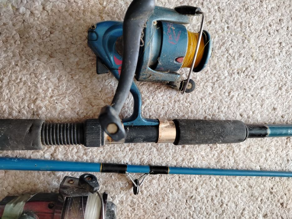 Удочки для рыбака