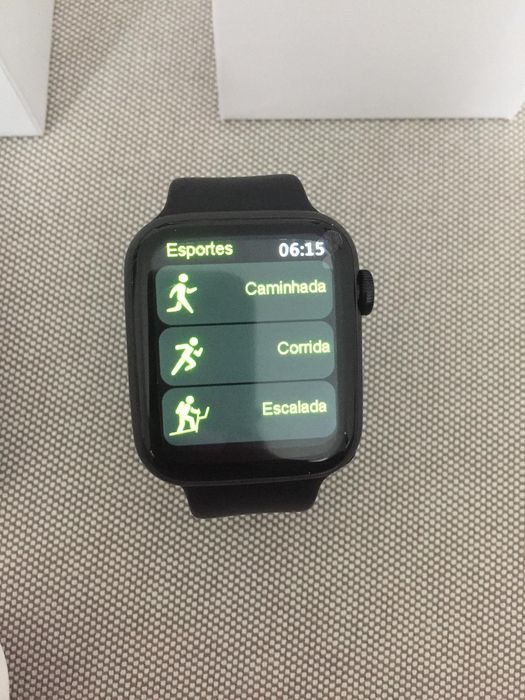 Smartwatch IWO W46 (NOVOS, EM CAIXA)