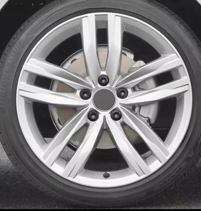 Tampas Compatíveis para pernos 17mm da Volkswagen