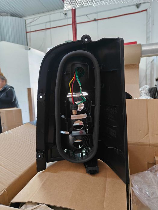 Задні стопи фонари Mercedes Vito W638 Вито  LDME34