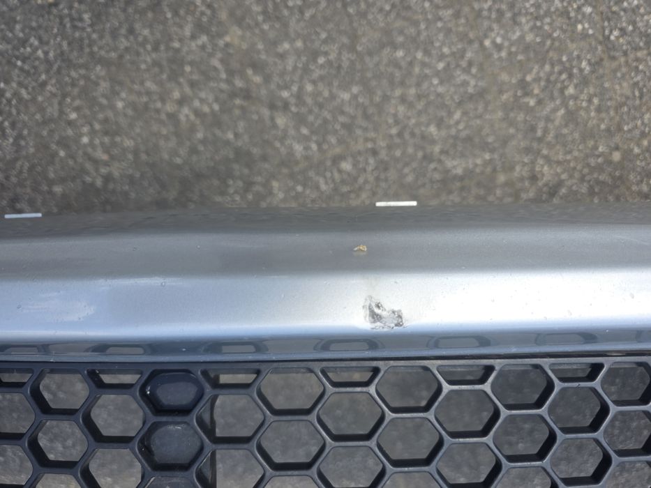Zderzak Przedni Przód Mercedes W221 AMG PDC Sprysk Oryginal Lack. C775