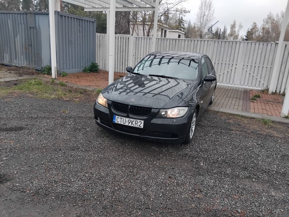 BMW 320D e90 2006 г.в. Идеальное состояние!