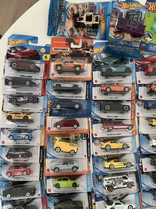 Hotwheels varios