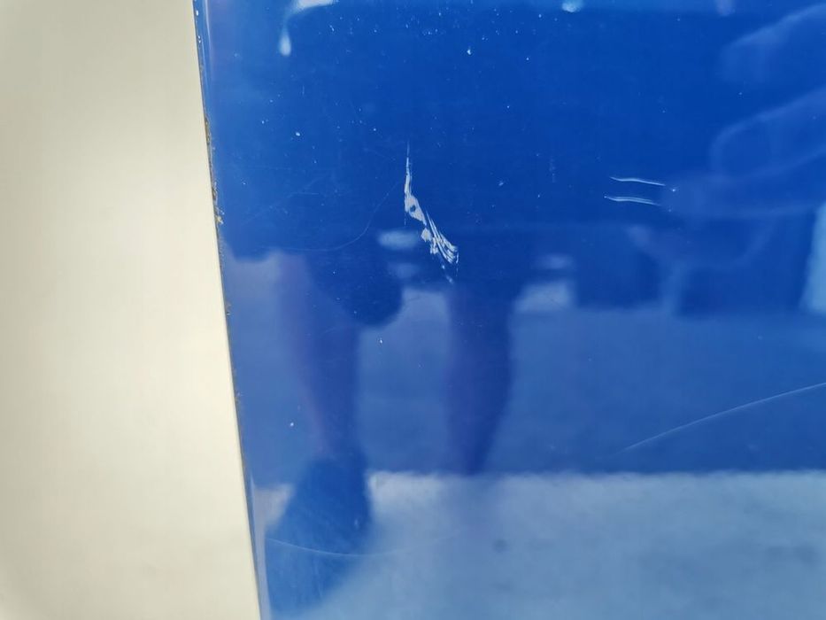 skoda fabia ii drzwi prawe przednie przód 4590