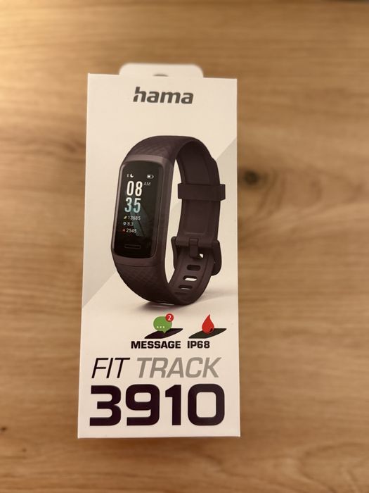 фітнес-браслет Hama Fit Track 3910