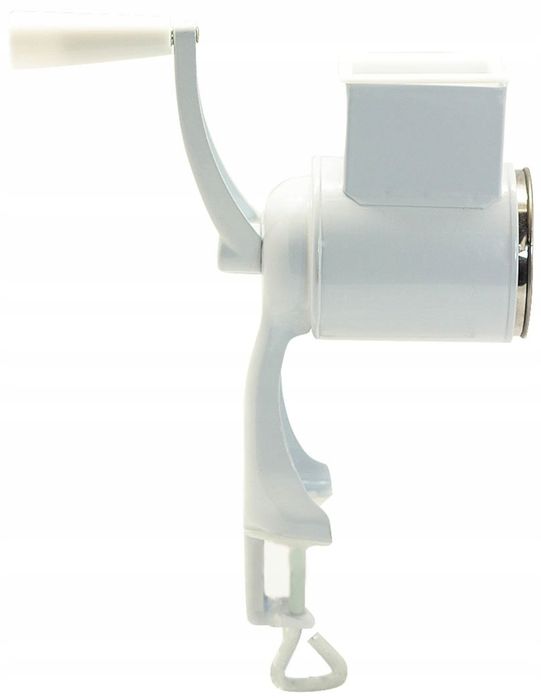 Maszynka do tarcia ziemniaków, orzechów warzyw sera