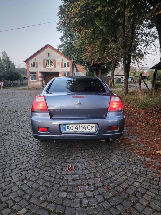 Mitsubishi Galant 2008р