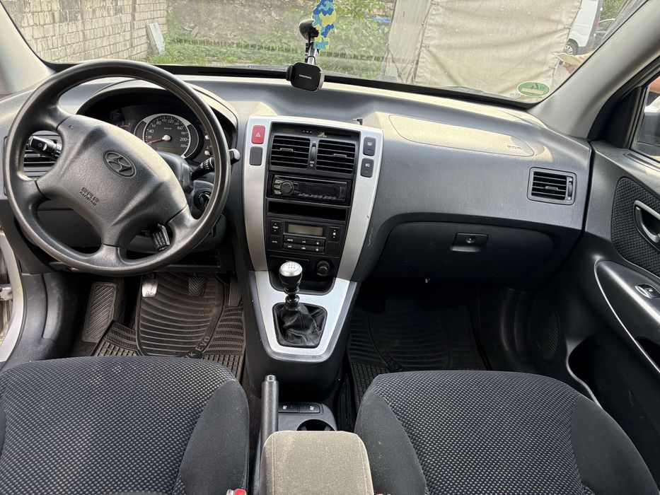 Hyunday Tucson 2.0 diesel