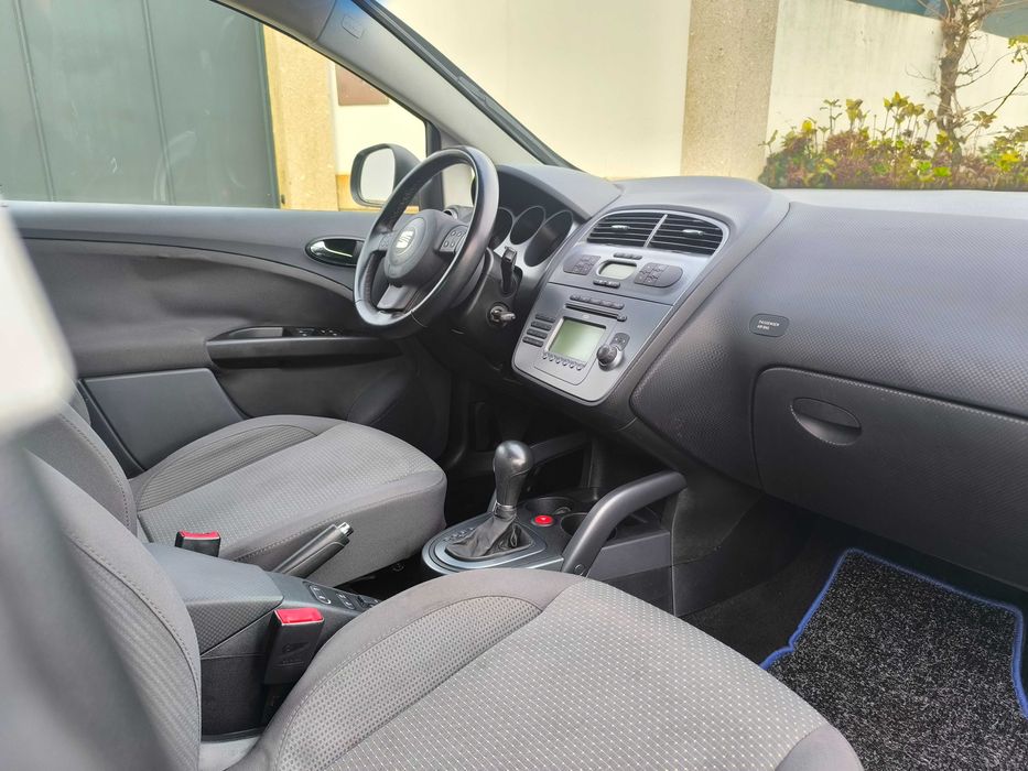 Seat Altea XL Stylance 2.0 TDI 140cv – Nacional – 1 Dono – IUC Antigo