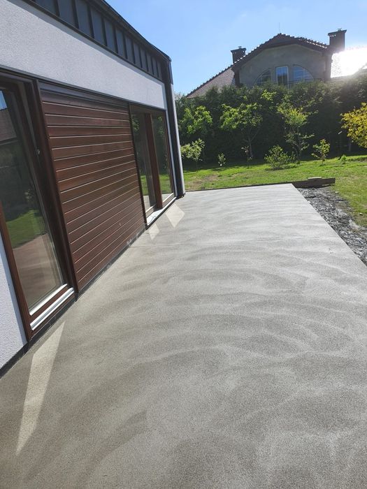 Posadzki Cementowe I anhydrytowe/styropian/beton Przemysłowy/Fundament