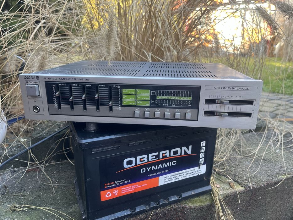 Wzmacniacz Unitra WS 354