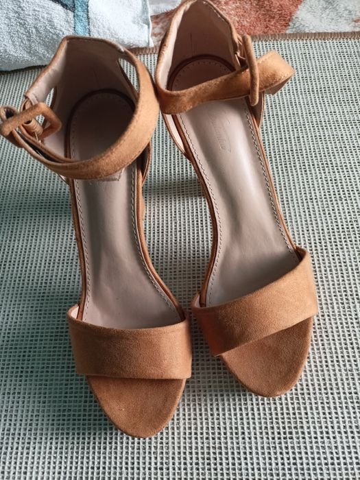 Buty damskie używane