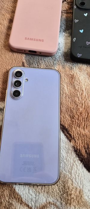 Samsung   A54 5G   Fioletowy