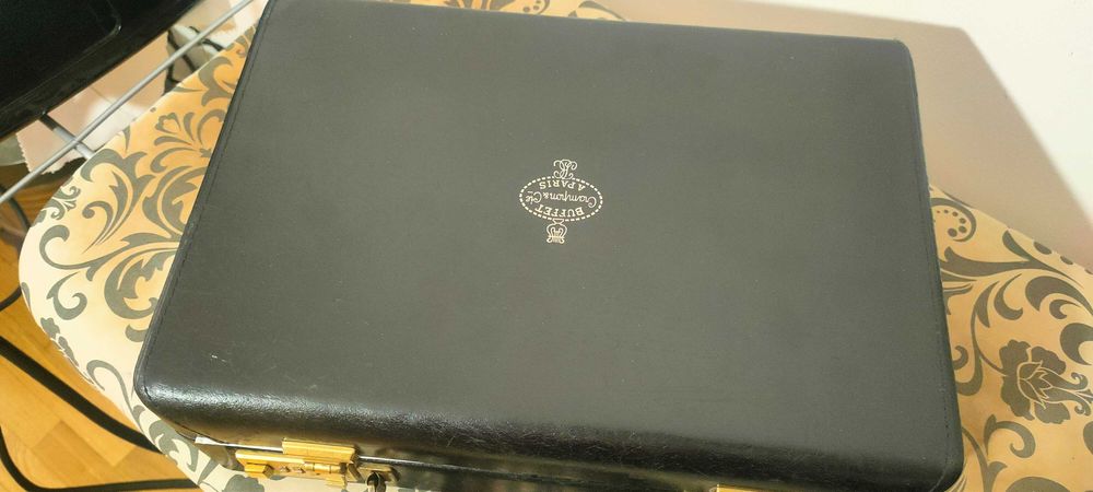 Buffet Crampon R13 Prestige Sib – Profissional – Impecável