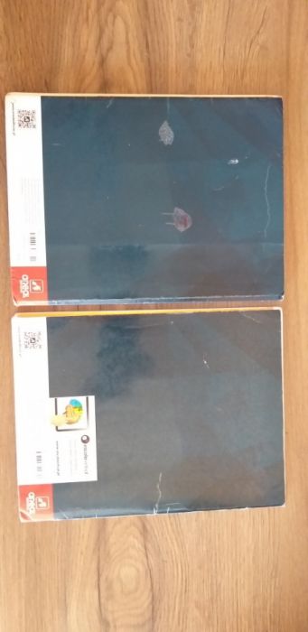 Tween 6 manual e caderno