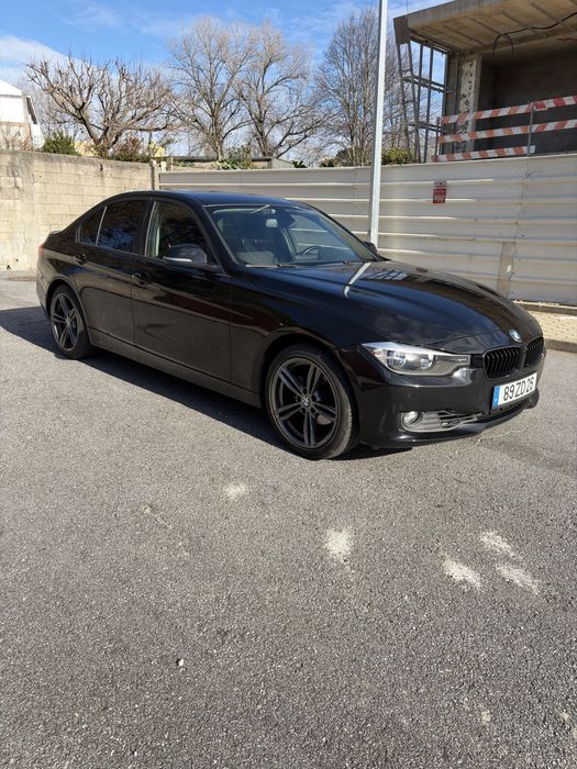 Bmw 316d (2.0) f30