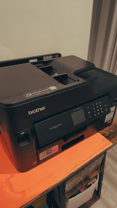 Vendo impressora Brother com dois tinteiros