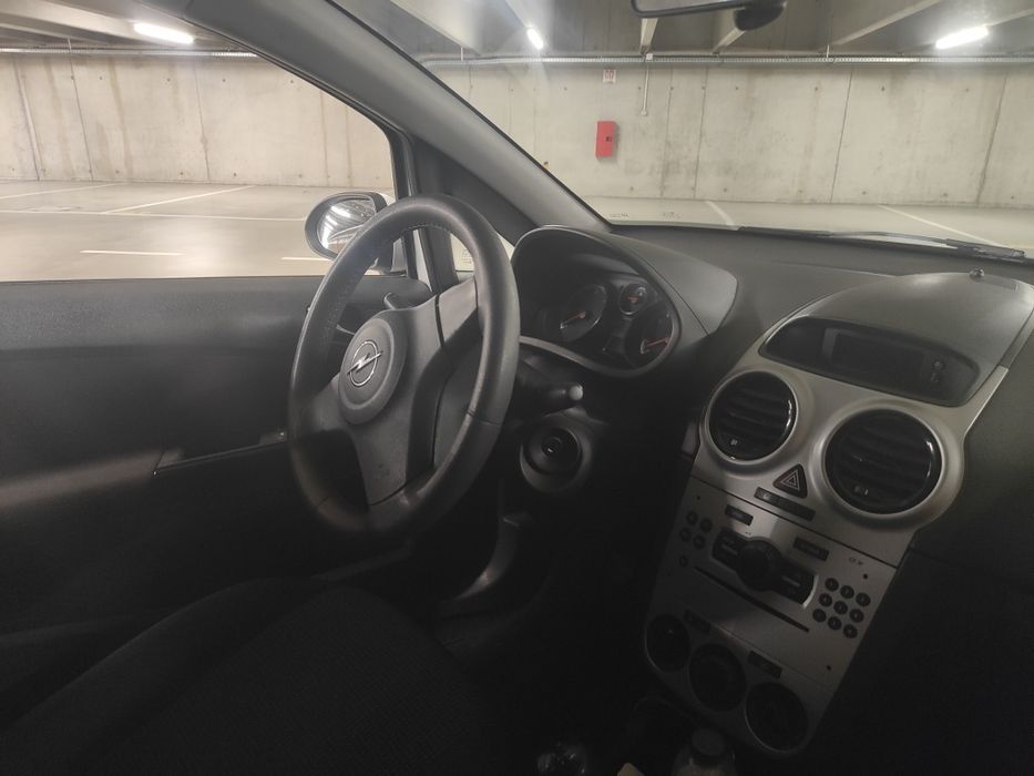 Opel corsa comercial