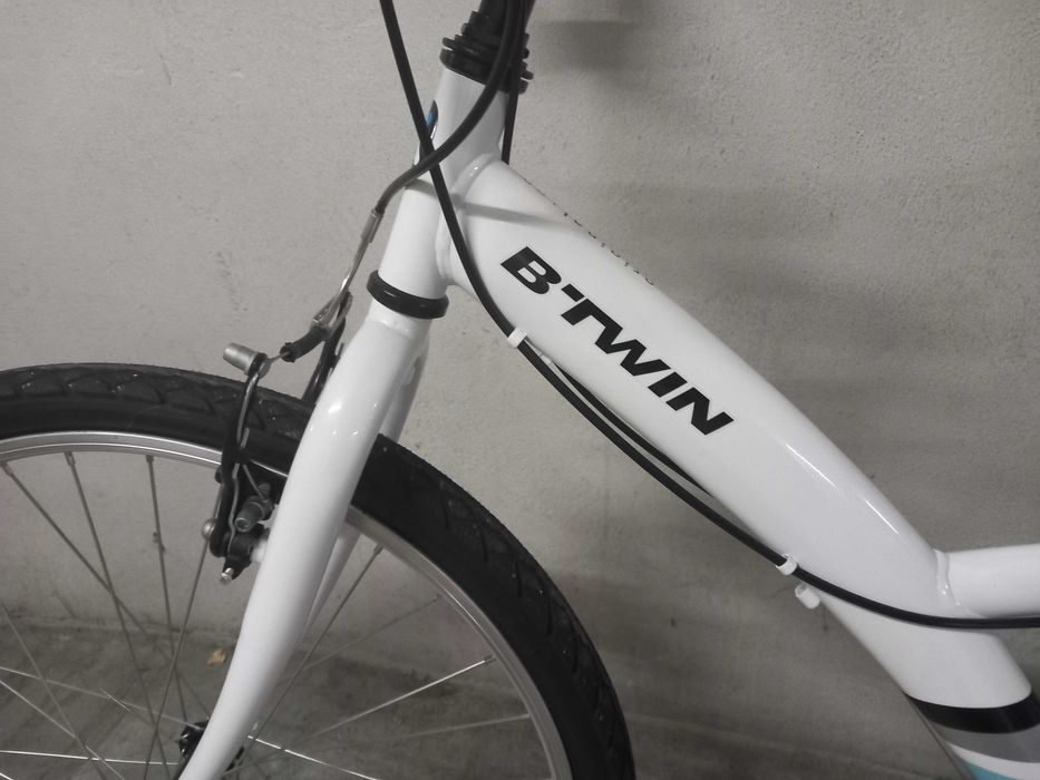 Bicicleta Menina Roda 24