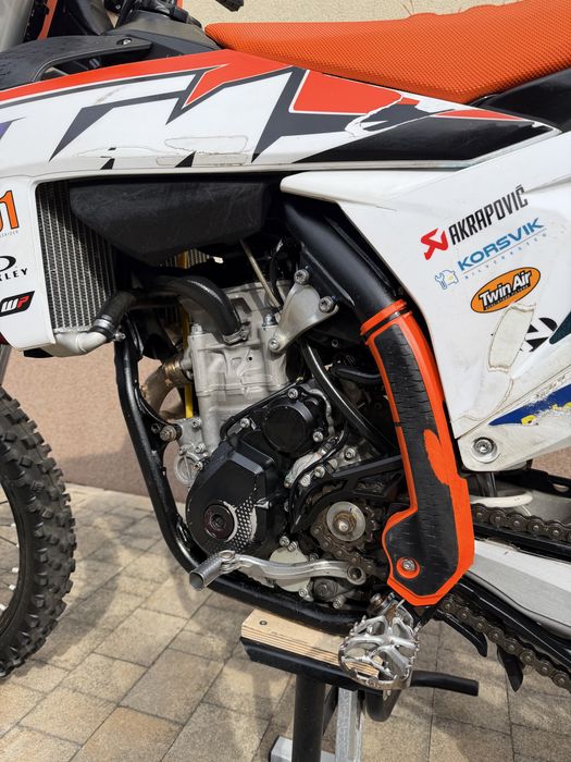 Ktm 250 SX-F 2023r !!! NOWY TŁOK 0mth !!!