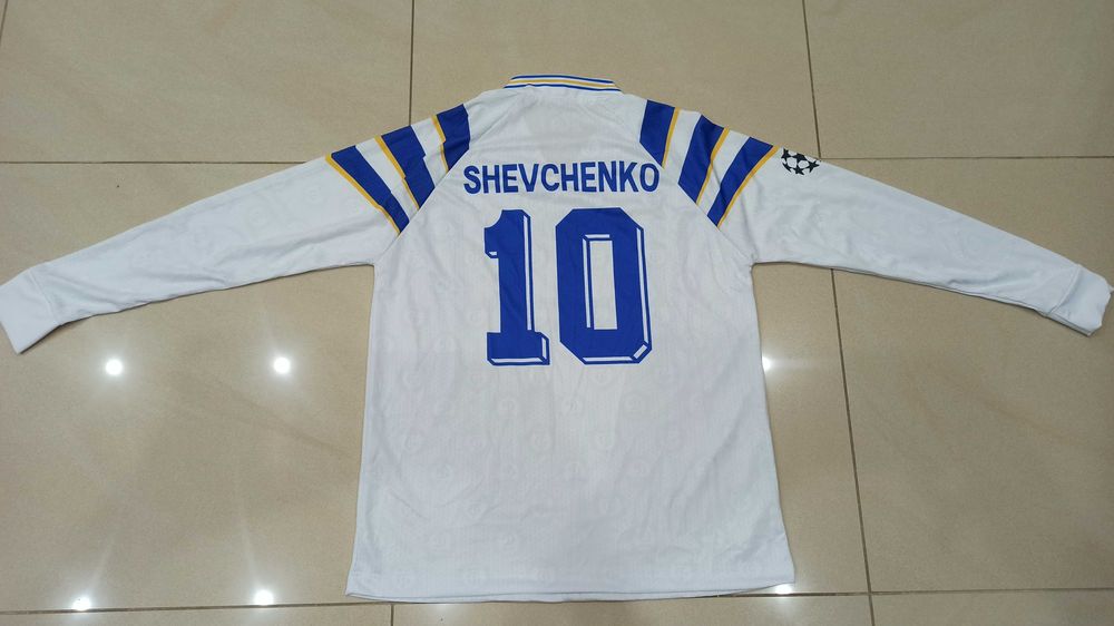 Koszulka Dynamo Kijów