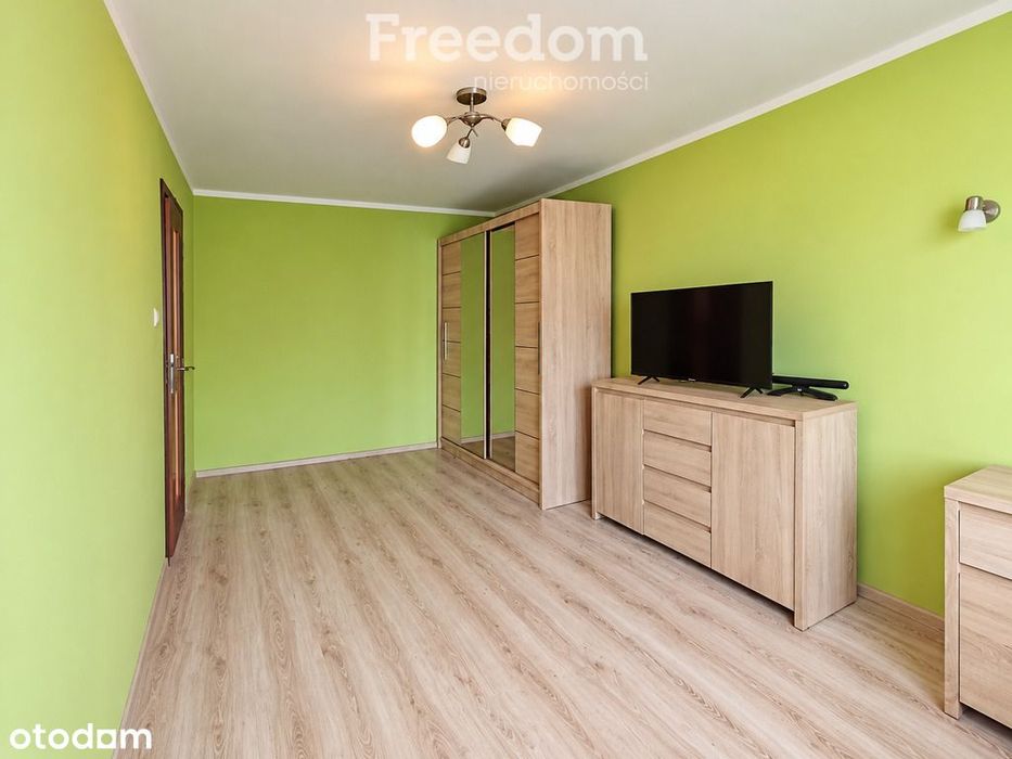 Kawalerka z potencjałem /27,7m2/ Okrzei/Ciechanów