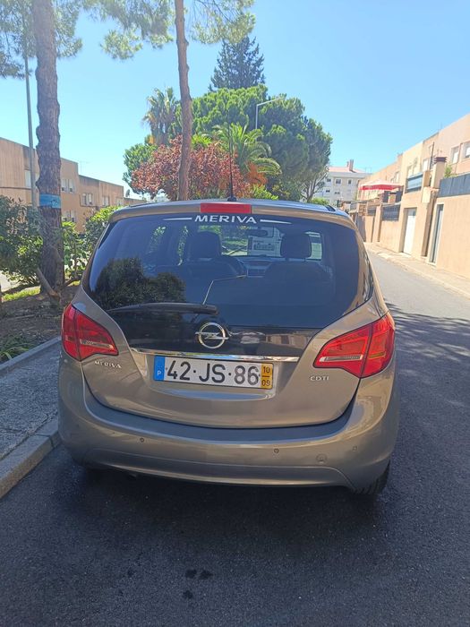 Opel Meriva 1.3cdti 2010 180 mil kms