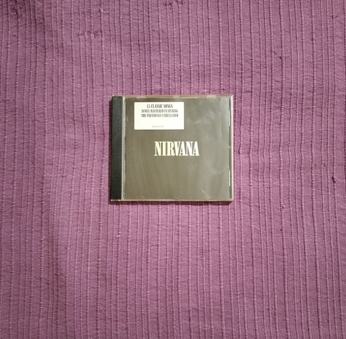 Nirvana - Greatest Hits 2002