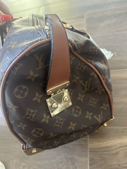 Torebka kuferek LV Louis Louitton