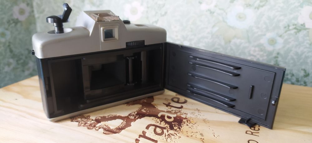 Câmara analógica roniflex x3000