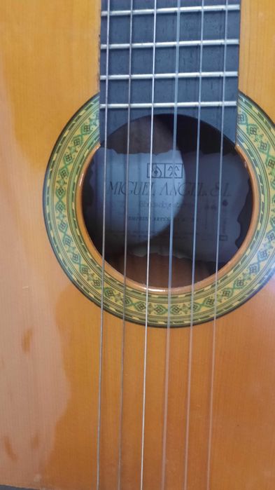 Guitarra Miguel Angel nr3